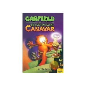 Garfield Ve Bodrumdaki Canavar-Jim Kraft