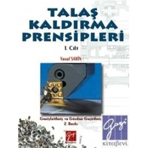 Talaş Kaldırma Prensipleri Cilt1