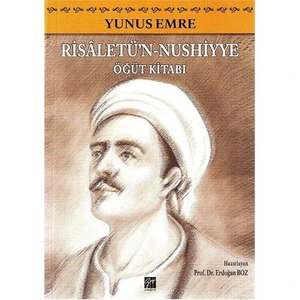 Yunus Emre Risaletü’N-Nushiyye Öğüt Kitabı