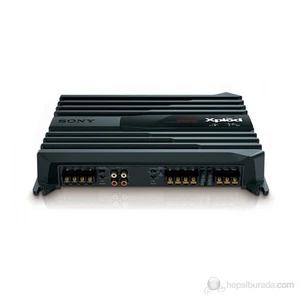 XM-N1004 4/3/2 Kanal,1000 Watt  Stereo Amplifikatör