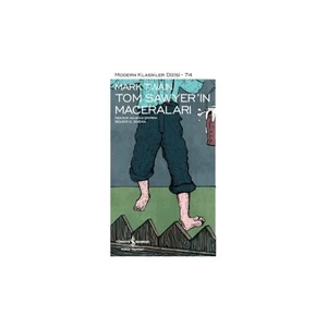 Tom Sawyer’In Maceraları - Mark Twain