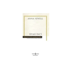 Siyah İnci - Ciltli - Anna Swell