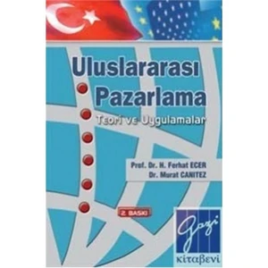 Uluslararası Pazarlama