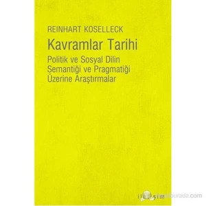 Kavramlar Tarihi-Reinhart Koselleck