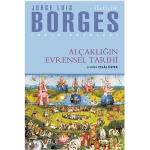 Alçaklığın Evrensel Tarihi - Jorge Luis Borges
