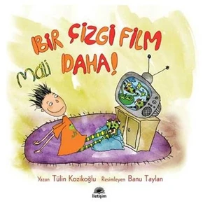 Bir Çizgi Film Daha! Mali - Tülin Kozikoğlu