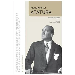 Atatürk - Klaus Kreiser