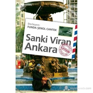 Sanki Viran Ankara - Funda Şenol Cantek