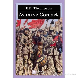 Avam Ve Görenek-E. P. Thompson