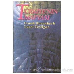 Türkiye''Nin Mafyası-Frank Bovenkerk