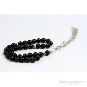 Granat (Lal-Garnet) Taşı 8 Mm Küre Kesim Tesbih
