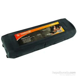 Hattrıck HDC 50 Siyah Döküm Çantalı  Set 50 kg