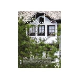 Keşkül Dergisi 37. Sayı
