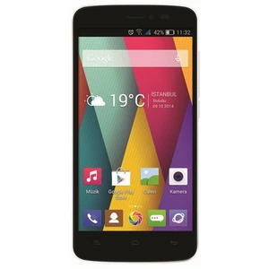 General Mobile Discovery 2 Mini Beyaz