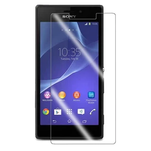 Sony Xperia M2 Cam Ekran Koruyucu