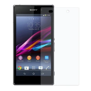 Sony Xperia Z1 Mini Compact Cam Ekran Koruyucu