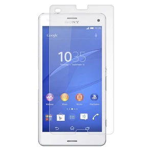 Sony Xperia Z3 Mini Compact Cam Ekran Koruyucu