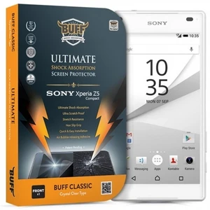 Buff Sony Xperia Z5 Compact Darbe Emici Ekran Koruma Filmi