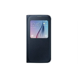 S6 S-View Kılıf Tekstil Sarı EF-CG920BYEGWW