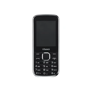Tinmo X1 Cep Telefonu Siyah