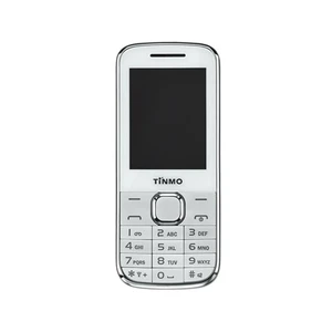 Tinmo X1 Cep Telefonu Beyaz