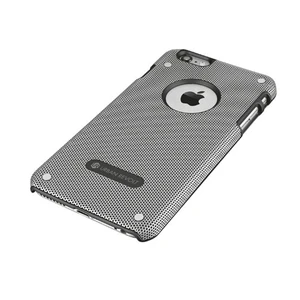 Urbanrevolt 20343 Endura iPhone 6 Plus/6S Plus Koruyucu Kılıf Silver