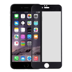 Apple iPhone 6 Plus Siyah Renk Cam Ekran Koruyucu