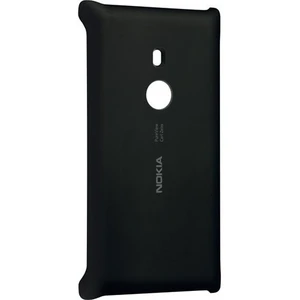 Lumia 925 Şarj Arka Kapak Siyah Cc-3065