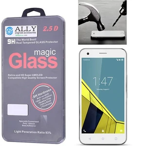 Vodafone Smart 6 Glass Tempered Ekran Koruyucu
