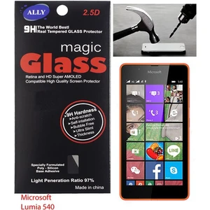 Microsoft Lumia 540 Ekran Koruyucu