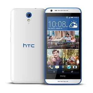 Desire 620G Dual Sim (HTC Türkiye Garantili) Beyaz
