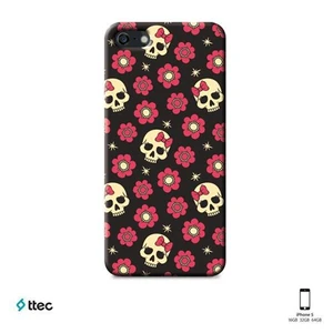 Artcase İphone 5 Skull
