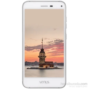 Venüs V3 5070 (Vestel Garantili) Beyaz