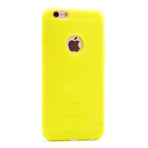Apple İphone 6 Kılıf Premier Silikon