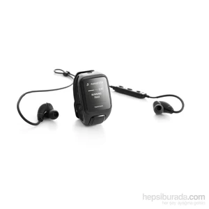 Tomtom Runner 2 Cardio+Music+Bluetooth Large Dbl/Lbl