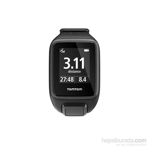Tomtom Runner 2 Cardio+Music Small Blk/Ant