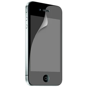 Buff Apple iPhone 4 / 4s Ekran Koruyucu (Çizilmez + Darbe Emici)