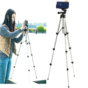 Coverzone Tripod Stand 3 Ayak Amatör 110 Cm Yükseklik