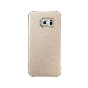 Galaxy S6 Protective Cover Arka Kapak Altın - EF-YG920BFEGWW