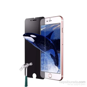 Iphone 6/6S Plus Nano Cam Ekran Koruyucu