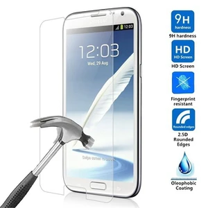 Samsung Galaxy Note 2 Temperli Cam