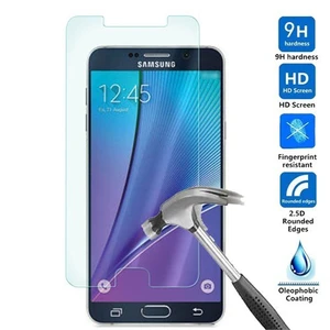 Samsung Galaxy Note 5 Temperli Cam