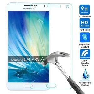 Samsung Galaxy A7 Temperli Cam