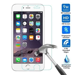 İphone 6 Temperli Cam