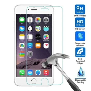 İphone 6S Temperli Cam