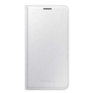 Galaxy J5 Flip Cover Beyaz - EF-WJ500BWEGWW