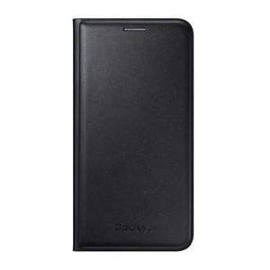 Galaxy J5 Flip Cover Siyah - EF-WJ500BBEGWW