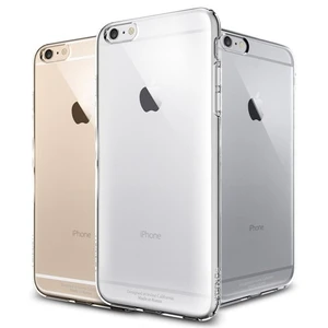 Apple iPhone 6 Silikon Şeffaf Kapak uz244434009310