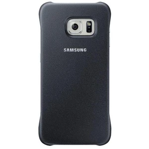Galaxy S6 Edge Protective(Koruyucu) Siyah Kılıf - EF-YG925BBEGWW