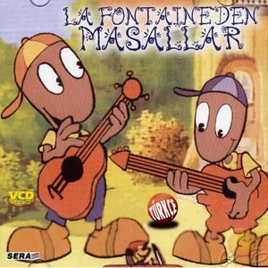 La Fonten Den Masallar ( VCD )